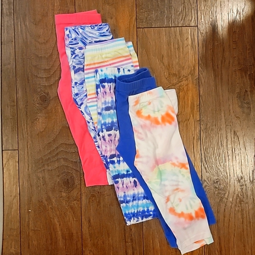Capri Leggings